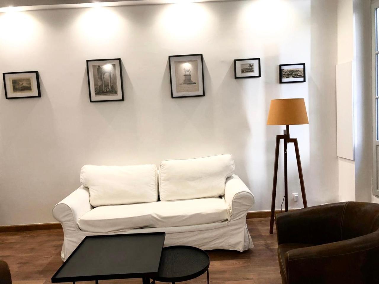 Le Musee Fabre, Appart De Charme , Parking Gratuit 蒙彼利埃 外观 照片