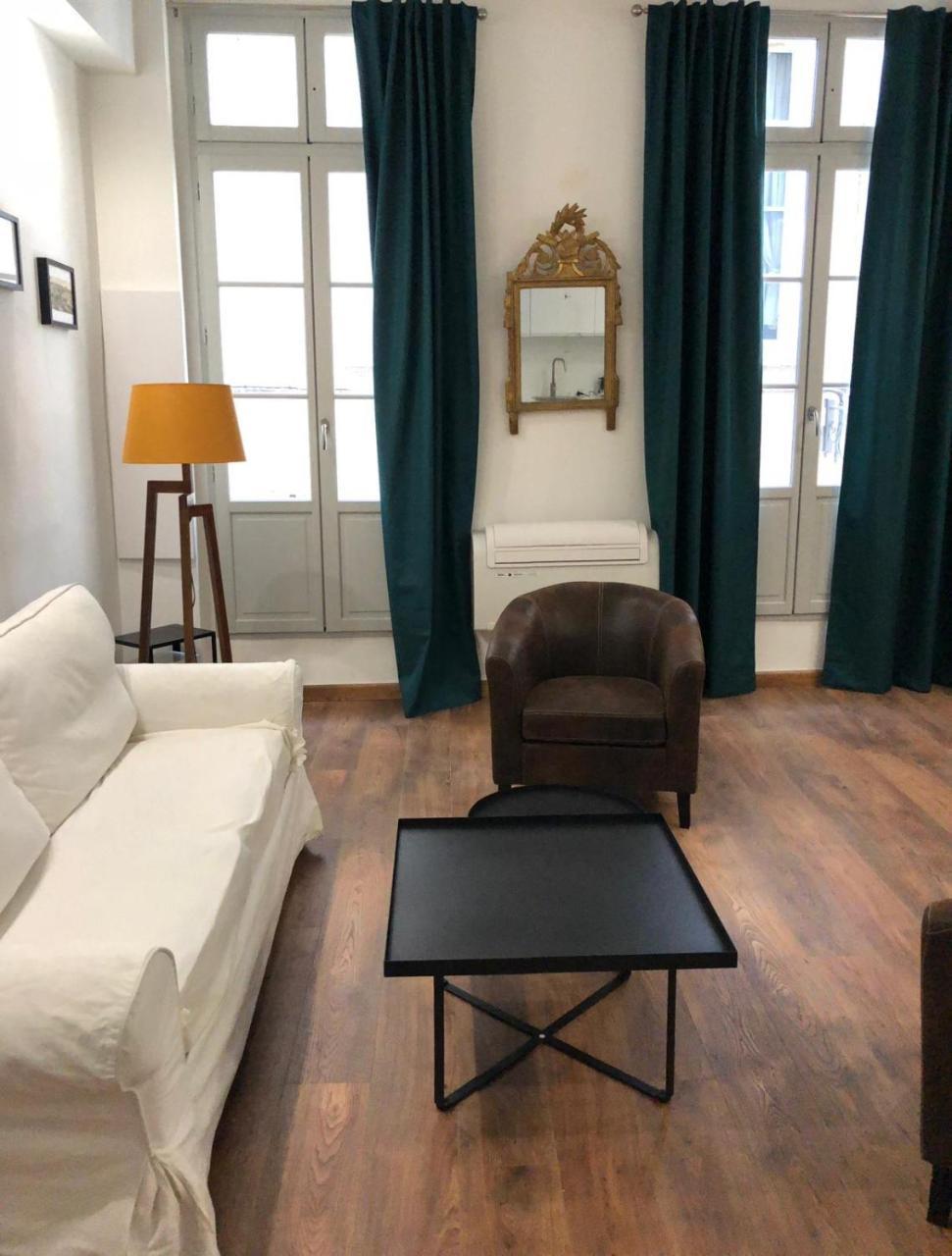 Le Musee Fabre, Appart De Charme , Parking Gratuit 蒙彼利埃 外观 照片