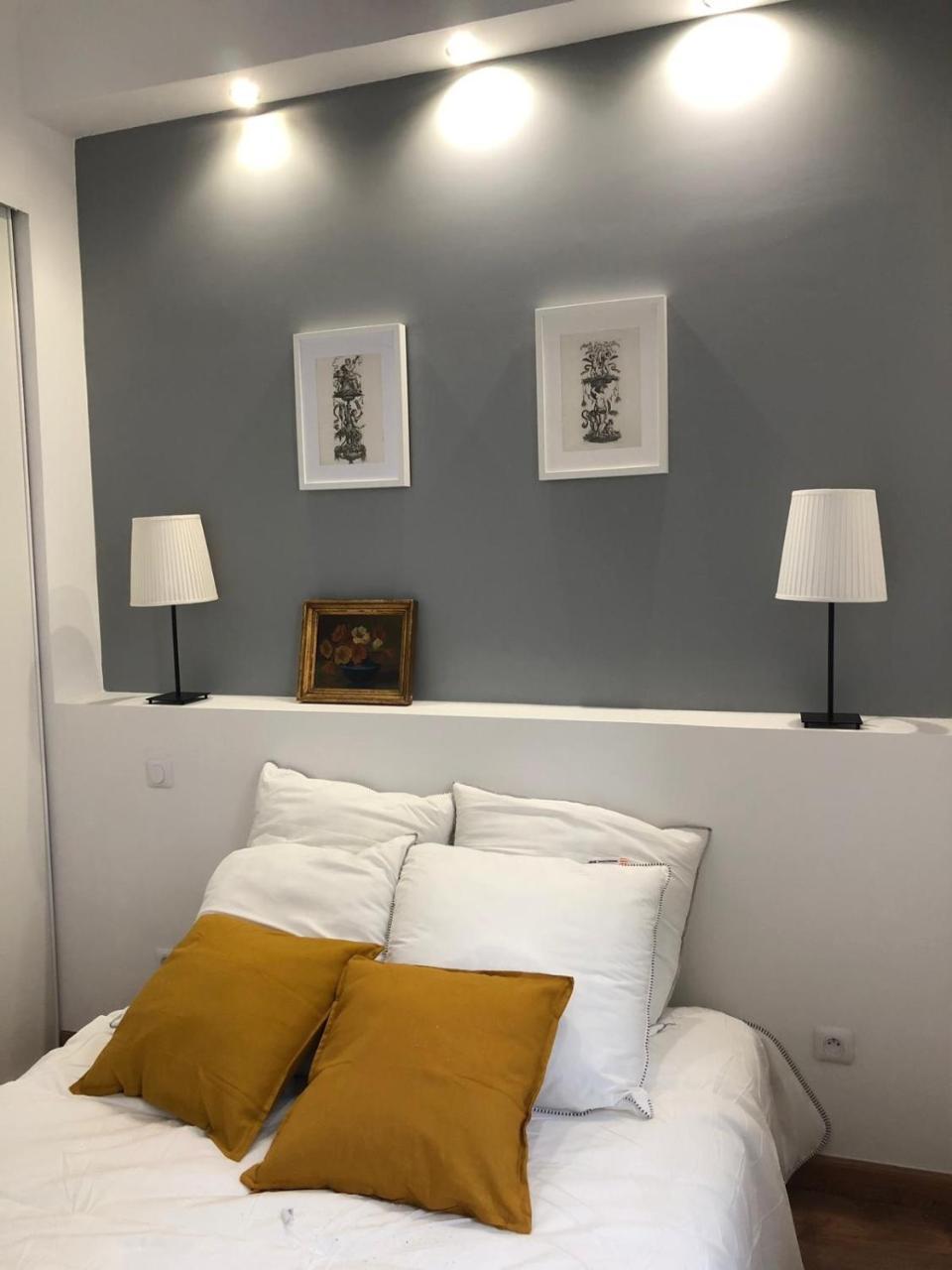 Le Musee Fabre, Appart De Charme , Parking Gratuit 蒙彼利埃 外观 照片